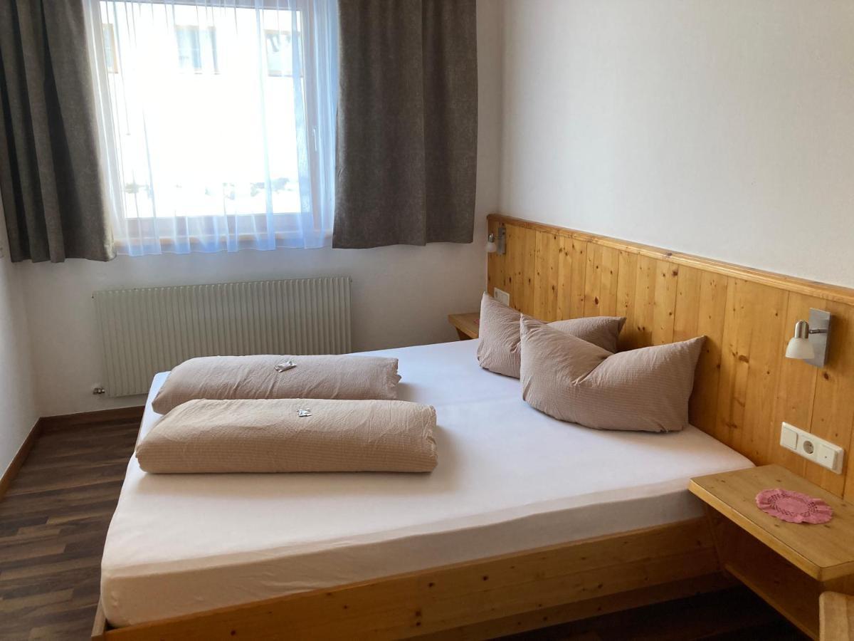 Garni Apart Wallamotta Silvretta Card Premium Betrieb Galtuer Exterior photo