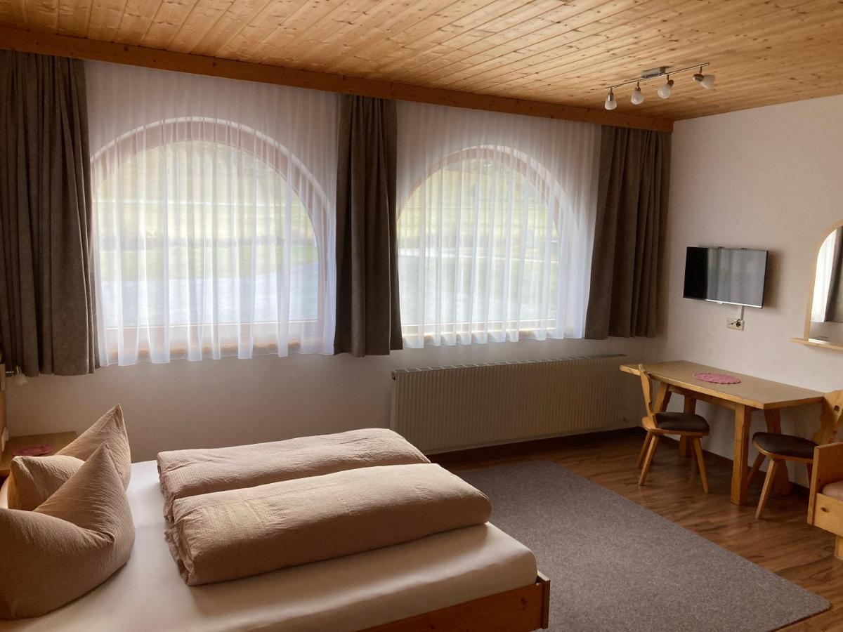 Garni Apart Wallamotta Silvretta Card Premium Betrieb Galtuer Exterior photo