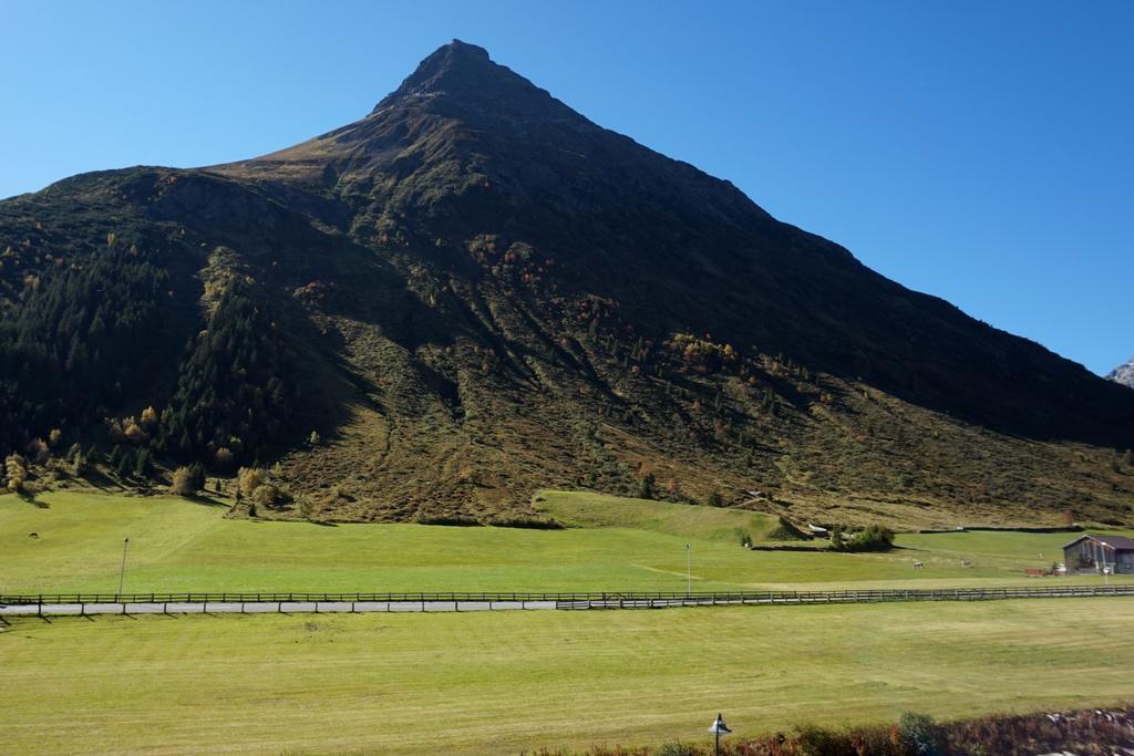 Garni Apart Wallamotta Silvretta Card Premium Betrieb Galtuer Exterior photo
